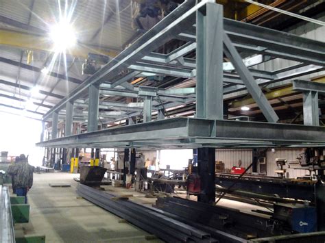 largest sheet metal fabrication|structural steel fabricators.